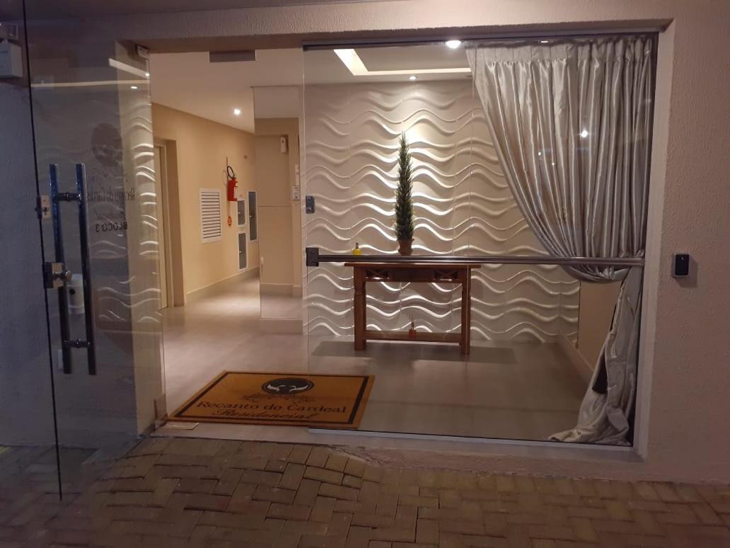 Residencial Recanto Do Cardeal بومبينهاس المظهر الخارجي الصورة
