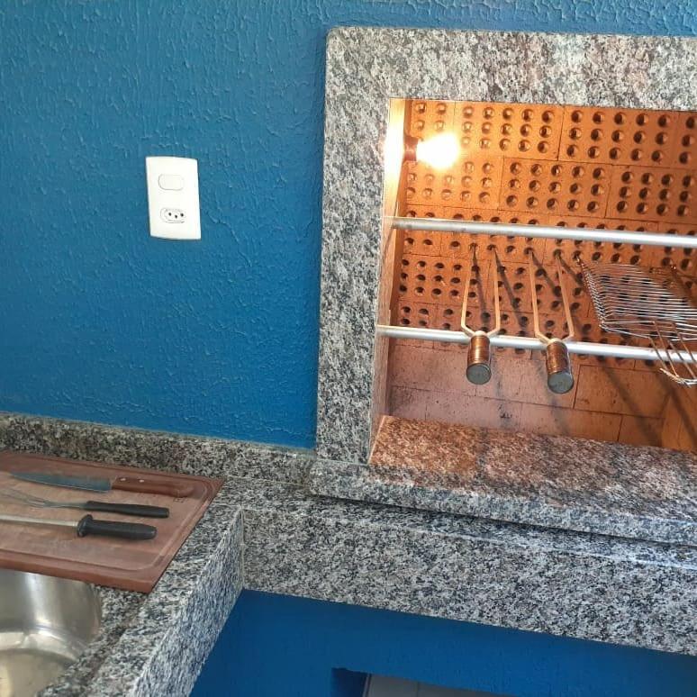Residencial Recanto Do Cardeal بومبينهاس المظهر الخارجي الصورة